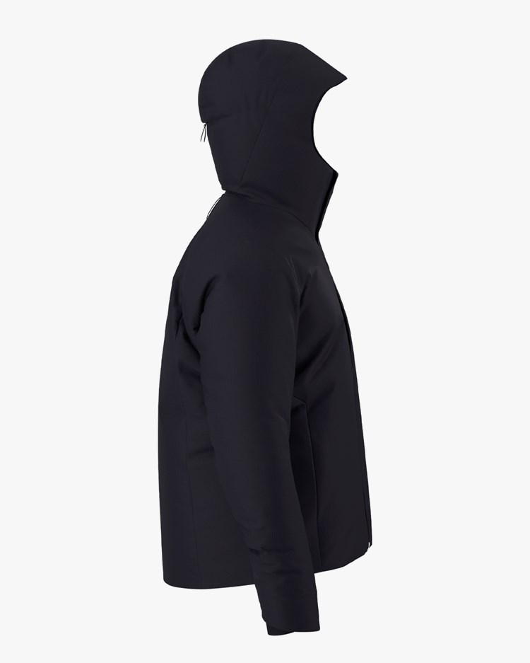 Arc'teryx Veilance Altus Down Jacket M Black - Vallgatan 12