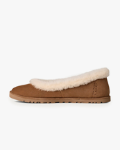 UGG Zora Mary Jane W Chestnut