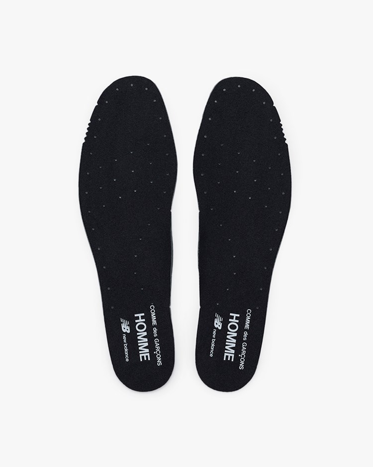 Comme des Garçons Homme U509 Cdg X New Balance Grey - Vallgatan 12