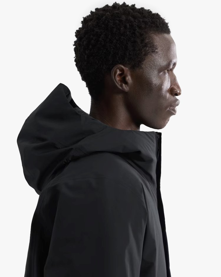 Arc'teryx Veilance Altus Down Jacket M Black - Vallgatan 12