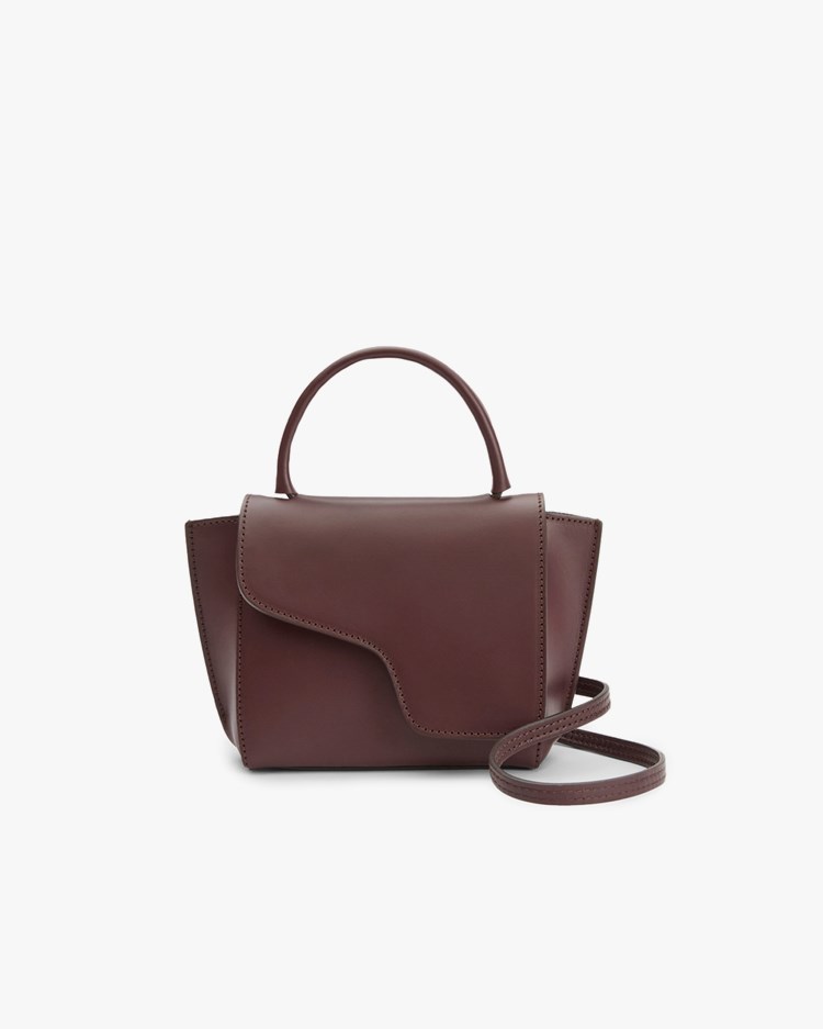 ATP Atelier Montalcino Mini Handbag Grumello Vacchetta