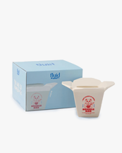 Fluid Market Pot Ramen White/Red