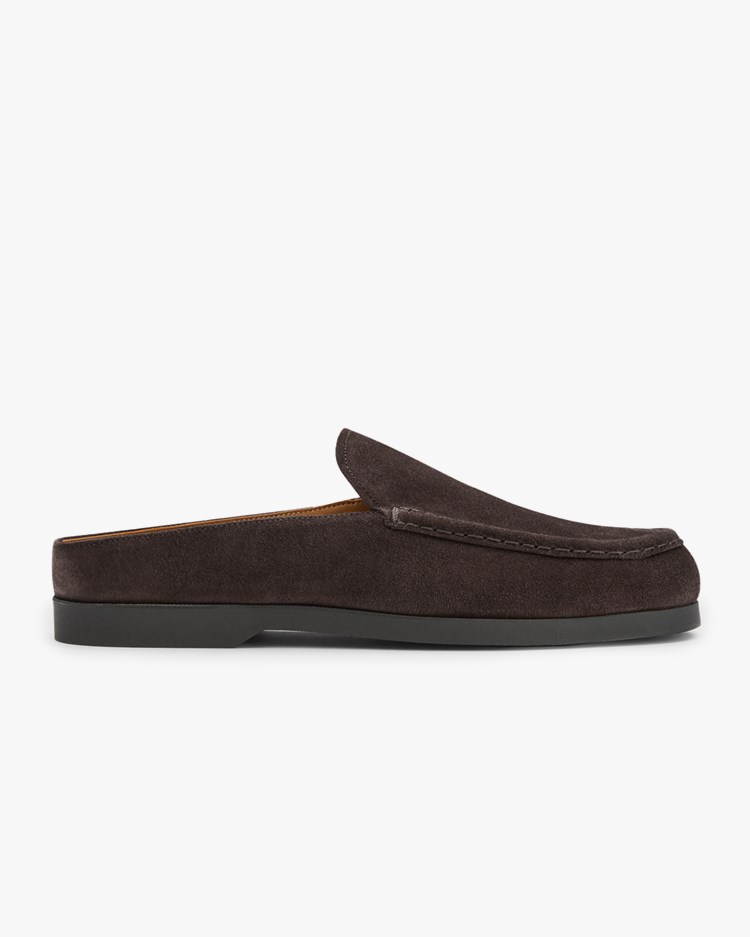 ATP Atelier Tenno Loafer Walnut Suede