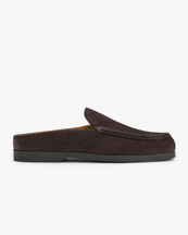 ATP Atelier Tenno Loafer Walnut Suede