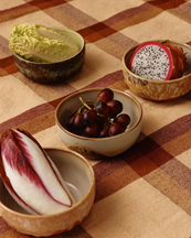 HK Living 70S Ceramics Tapas Bowl Dunes