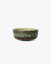HK Living 70S Ceramics Tapas Bowl Fern