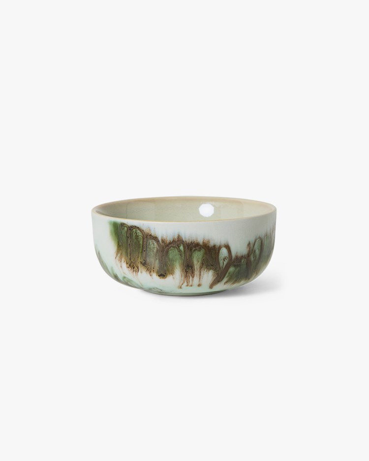 HK Living 70S Ceramics Tapas Bowl Tide