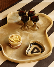 HK Living Shell Tapas Bowl Triffle