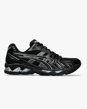 Asics Gel-Kayano 14 Black/Pure Silver
