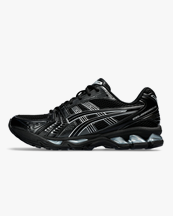 Asics Gel-Kayano 14 Black/Pure Silver