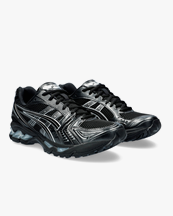 Asics Gel-Kayano 14 Black/Pure Silver