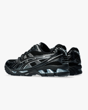 Asics Gel-Kayano 14 Black/Pure Silver