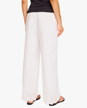 By Malene Birger Gretana Trousers Pure White