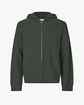 Samsøe Samsøe Saisak Hoodie Dark Evergreen