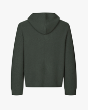 Samsøe Samsøe Saisak Hoodie Dark Evergreen