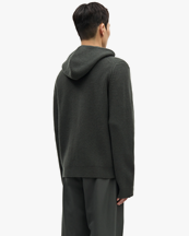 Samsøe Samsøe Saisak Hoodie Dark Evergreen
