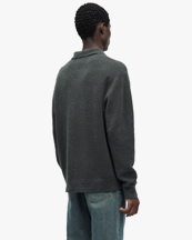 Samsøe Samsøe Sanino Polo Dark Evergreen