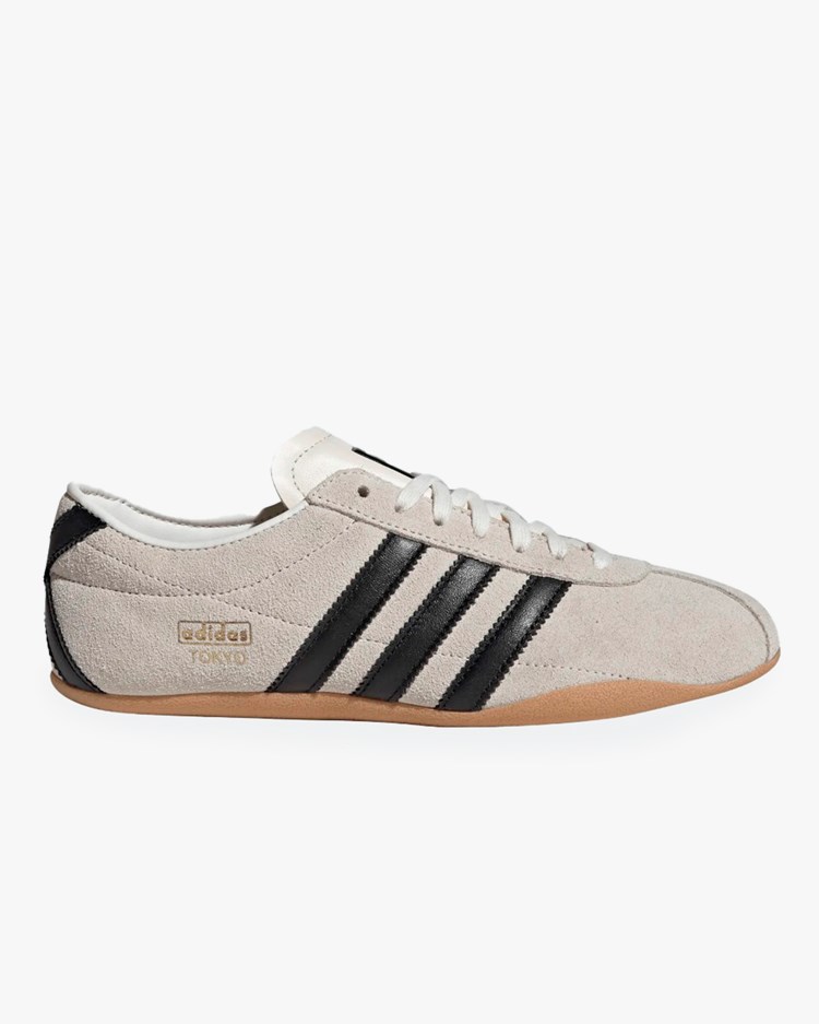Adidas Originals Tokyo Shoes W Off White/Core Black/Gold Metallic
