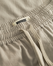 Woodbird Eik Linen Pant Stone