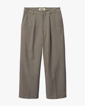 Woodbird Bin Guan Pants Sand Melange