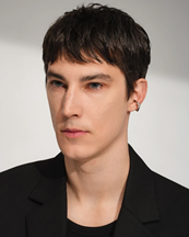 Tom Wood Frame Ear Cuff Silver