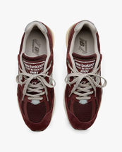 New Balance Made In Uk 991 V2 Purple