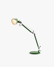 Artemide Tolomeo Table Lamp Micro Green