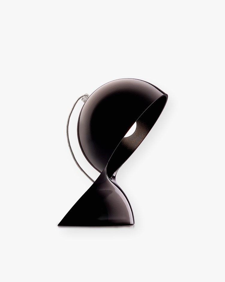 Artemide Dalù Table Lamp Black