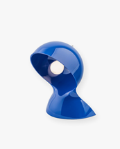 Artemide Dalù Table Lamp Blue Klein