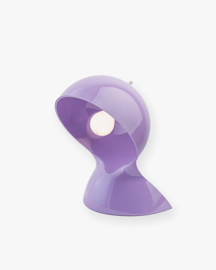 Artemide Dalù Table Lamp Lavender