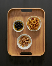 Asa Selection Round Bowl M White