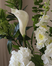 Botané Wild Forest Bouquet White
