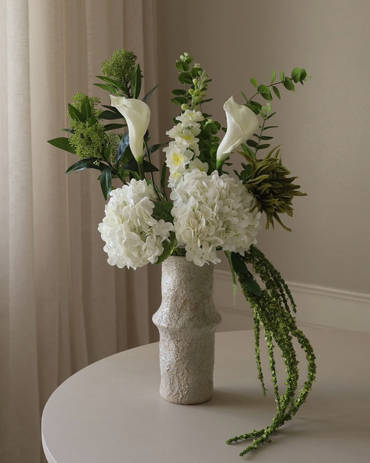 Botané Wild Forest Bouquet White
