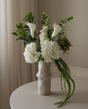 Botané Wild Forest Bouquet White