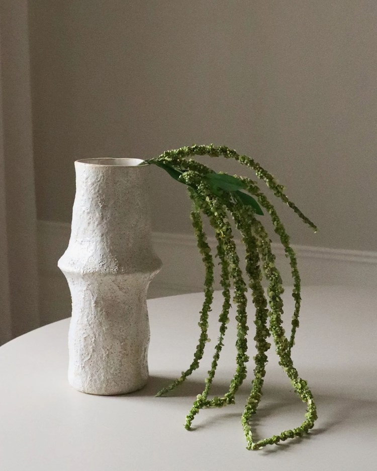 Botané Amaranthus Flower Green