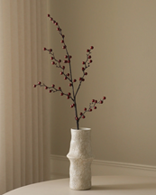 Botané Winterberry Branch Dark Red