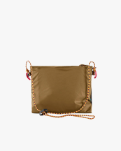 Klättermusen Algir Medium Accessory Bag Olive