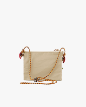 Klättermusen Algir Small Accessory Bag Putty Grey