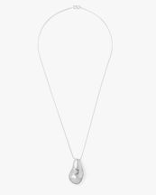 Lié Studio The Betty Necklace Silver