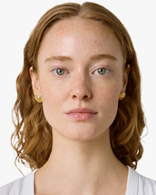 Lié Studio The Eloise Earrings Gold