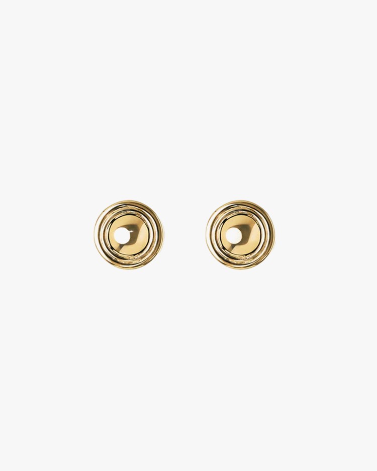 Lié Studio The Eloise Earrings Gold