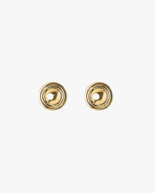 Lié Studio The Eloise Earrings Gold