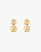 Lié Studio The Rita Earrings Gold