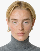 Lié Studio The Rita Earrings Silver