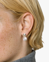 Lié Studio The Rita Earrings Silver