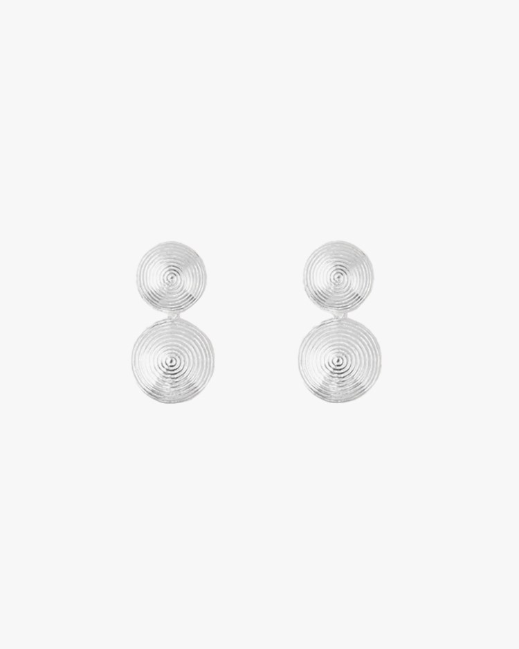 Lié Studio The Rita Earrings Silver