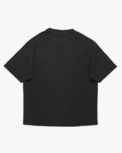 Acne Studios Relaxed Stamp Pocket T-Shirt Faded Black