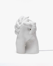 Seletti With Me Lamp White