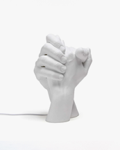 Seletti With Me Lamp White