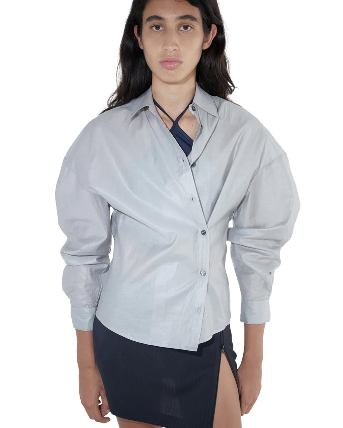 Paloma Wool Donaldii Shirt Grey - Vallgatan 12